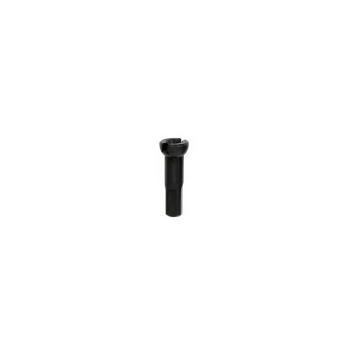 Alloy Spoke Nipple 14G 14Mm Black